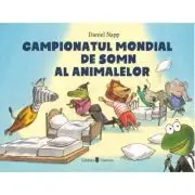 Campionatul de somn al animalelor