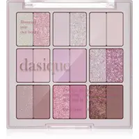 Dasique Eye Shadow Palette paletă cu farduri de ochi culoare 18 Berry Smoothie 7 g