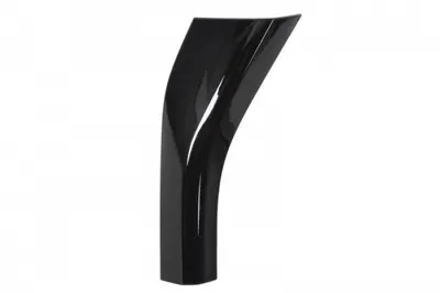 Ornament bandou bara spate dreapta (interior, plastic, negru lucios) potrivit AUDI Q5 FYT 11.20