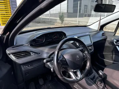 Plansa bord 16077378ZD Peugeot 208 (2012-2019)