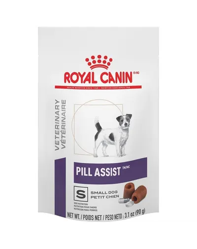ROYAL CANIN Pill Assist pentru servirea comprimatelor, pentru caini de talie mica, medie 90 g