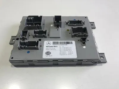 Modul sam spate a2229005707 Mercedes S-Class (2014->) [W222] 350 cdi