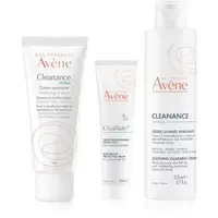Avène Cleanance set pentru calmarea pielii