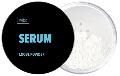 Wibo Pudră pulbere de față Serum Powder, 10 g