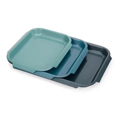 Tăvi de copt 3 buc. 41x30 cm Nest™ Bake – Joseph Joseph