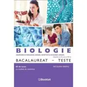 Bacalaureat Biologie 65 de teste clasele 11-12