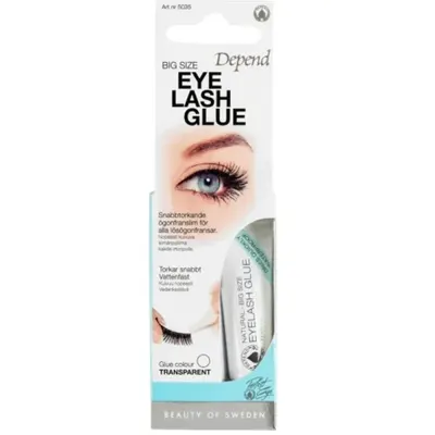 Adeziv Gene False, Depend, Perfect Eye, Natural Big Size