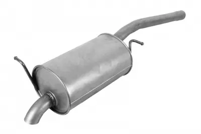 Toba Finala Esapament Potrivit Vw Caddy Alltrack, Caddy Alltrack Minivan, Caddy Iii, Caddy Iii Minivan, Caddy Iv, Caddy Iv Minivan 1.6d 2.0d 09.07