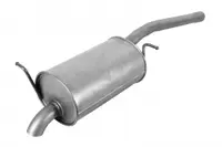 Toba Finala Esapament Potrivit Vw Caddy Alltrack, Caddy Alltrack Minivan, Caddy Iii, Caddy Iii Minivan, Caddy Iv, Caddy Iv Minivan 1.6d 2.0d 09.07-