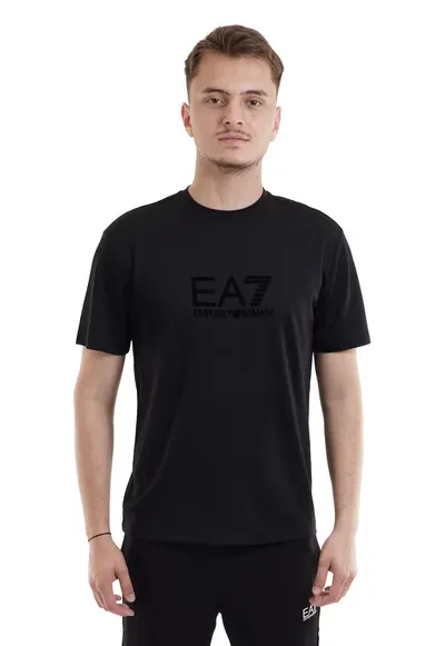 Tricou Emporio Armani Train Lux M Tee Ss Mo Pl Big L 7M000092AF13870UC001