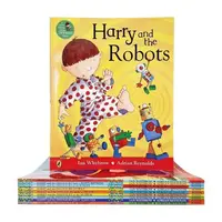 Harry And The Dinosaurs Collection - 10 Books