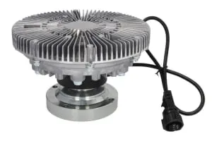 Cupla ventilator radiator numar pini: 5 potrivit VOLVO FH12 D12A340-D12D500 08.93