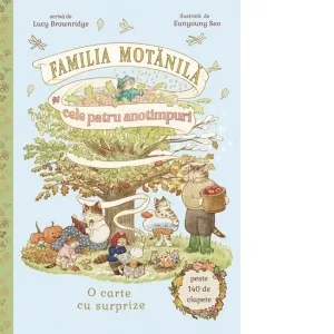 Familia Motanila. Cele patru anotimpuri