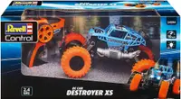 Mașină radiocomandată Revell - Destroyer XS, 1:18
