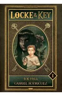 Locke & Key Master Edition Volume 1