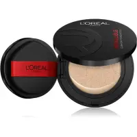 L’Oréal Paris Infaillible Cushion Foundation machiaj compact persistent culoare W120 11 g