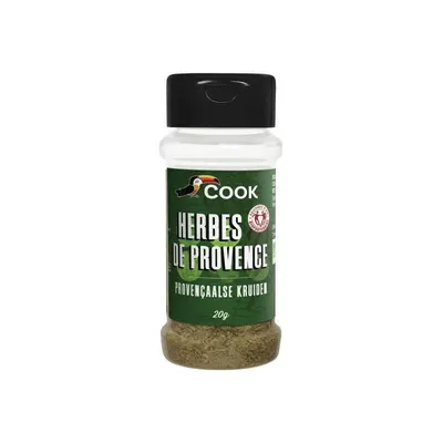 Ierburi de Provence bio 20g Cook