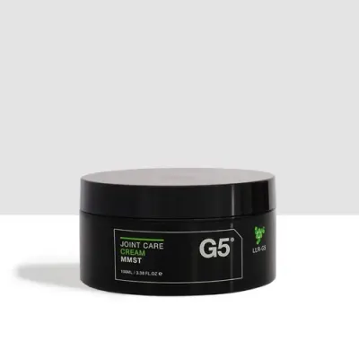 MMST - Cremă pentru Îngrijirea Articulațiilor cu Siliciu Organic G5 | LLR-G5