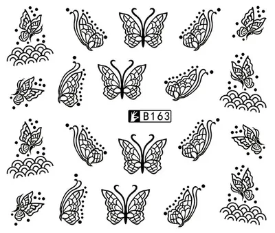 Tatuaj - B163