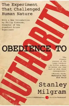 Obedience to Authority