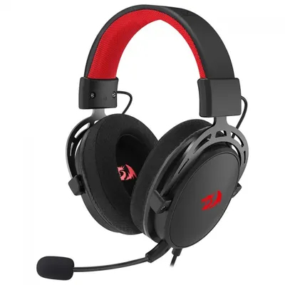 Căști gaming Redragon - Cragblade H541, PC/PS4/PS5/Switch, negru