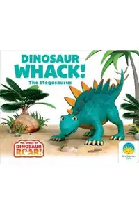 Dinosaur Whack! the Stegosaurus