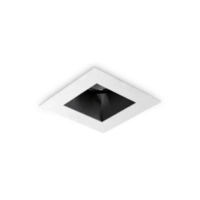 Corp de iluminat dynamic frame square