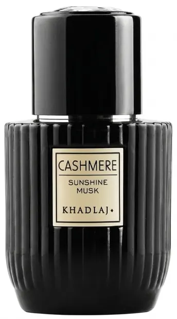 Khadlaj Apă de parfum Cashmere Sunshine Musk, 100 ml