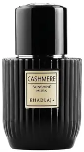 Khadlaj Apă de parfum Cashmere Sunshine Musk, 100 ml