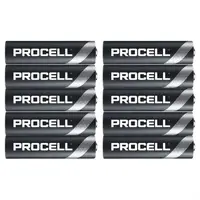 Baterii R6 AA, cutie 10 bucati, Duracell Procell ECO Industrial
