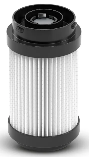 Filtru Karcher - HEPA 12, alb