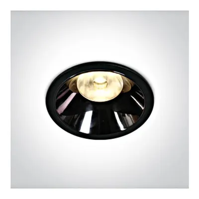 Remo 18 LED 18W 1750lm 3000K 36° 700mA IP20 negru
