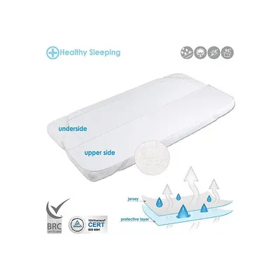 Protector de saltea Baby Matex - Cu 4 elastice