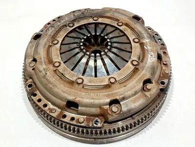 Kit ambreiaj sachs (volanta masa simpla) 04L141025F Audi A3 (2012-2019) [8V1] 1.6 tdi DDYA