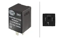 Modul semnalizare (24V; numar pini: 4; (3+1)x21W, 8x21W) potrivit MERCEDES T2 LN1 04.86-12.94