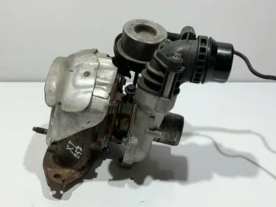 Turbo H8201067824 Opel Vivaro (2012->) 1.6 dci R9M 410