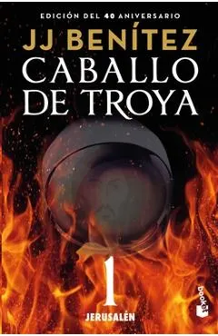 Caballo de Troya 1: Jerusalén (Edición 40 Aniversario) / Trojan Horse 1: Jerusalem