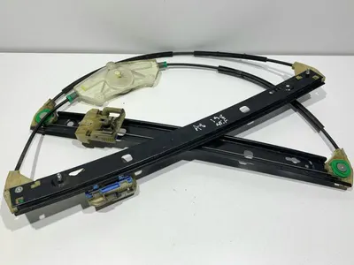 Macara geam electric stanga fata 4H0837461A Audi A8 (2009-2017) [4H] D4