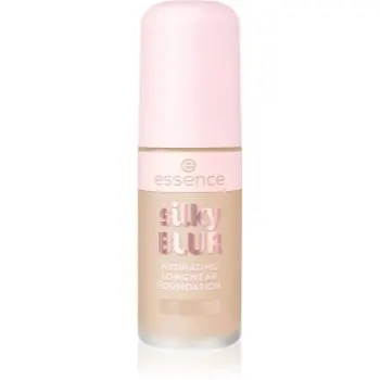 essence silky BLUR machiaj hidratant și natural de acoperire pentru un aspect mat