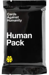 Extensie - Cards Against Humanity - Human Pack