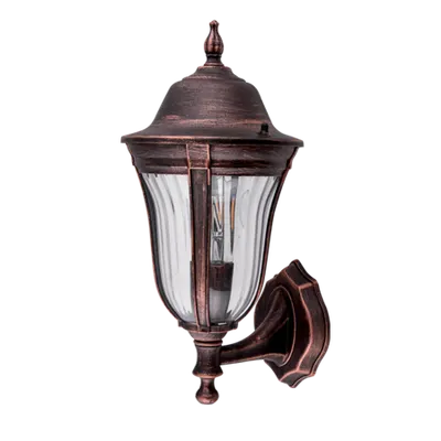 Lampadar Gradina Mark Upward 1xe27 Alama Antichizata