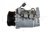 Compresor aer conditionat AC potrivit HONDA CR-V II 2.0 09.01-03.07