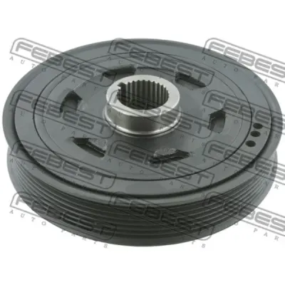 Fulie curea, arbore cotit FEBEST HDS-N22A