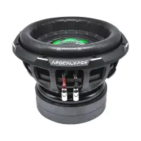 Subwoofer Auto Deaf Bonce Apocalypse DB-3012R D2/D1, 2800W RMS, 300mm