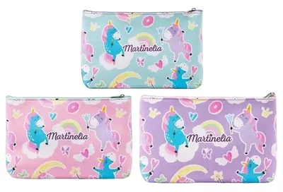 Penar cosmetic pentru copii Martinelia Little Unicorn - Asortiment