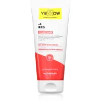 Yellow Professional Color Mask mască colorantă culoare .6 Red 200 ml