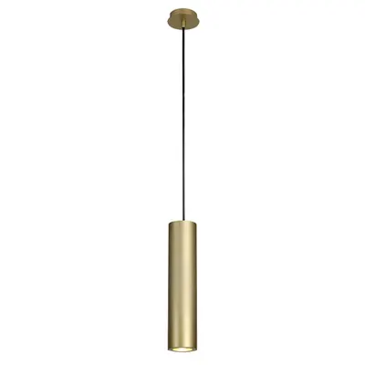 Lampa suspendata, lustra ENOLA B Pendant GU10, gold
