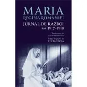 Jurnal de razboi (vol. II). 1917–1918