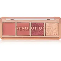 Revolution Icon Edit paletă cu farduri de ochi culoare 2.8 g