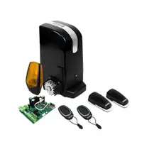Kit automatizare poarta culisanta Motorline KIT GALO2200, 230 VAC, 1400 N, 2200 Kg, brushless, compatibil MCONNECT LINK